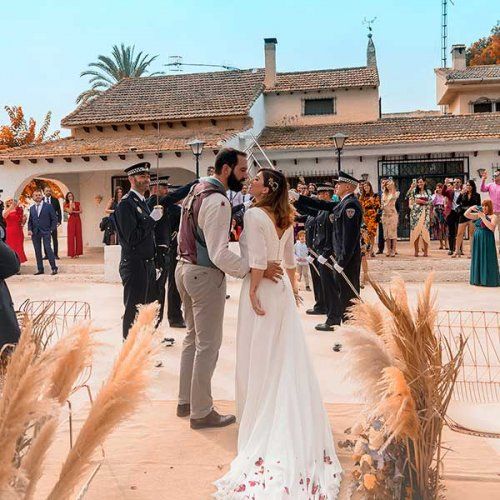 Reportaje de una boda